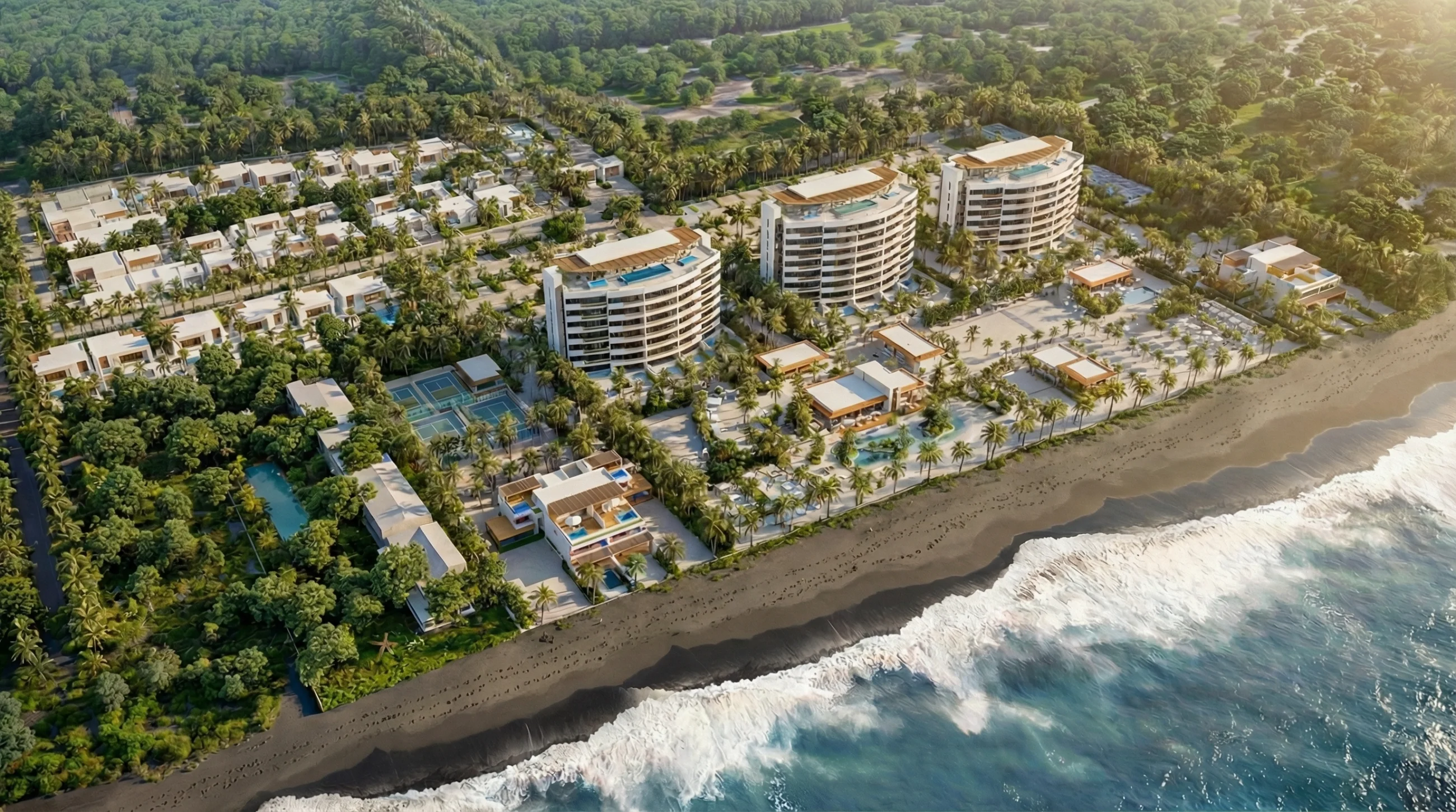 Propiedad en Monterrico - 4